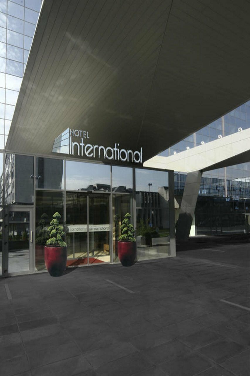 Maistra City Vibes Hotel International Zagreb Exterior foto